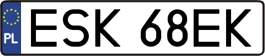 ESK68EK