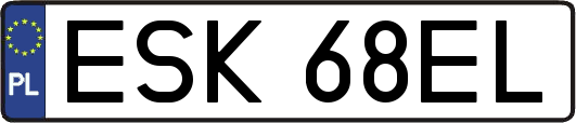 ESK68EL