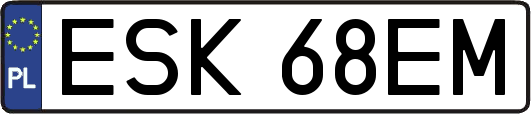 ESK68EM