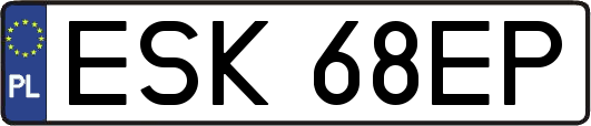 ESK68EP