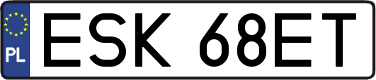 ESK68ET