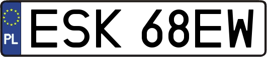 ESK68EW