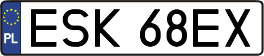 ESK68EX
