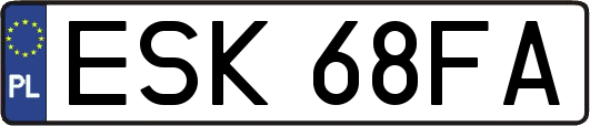 ESK68FA