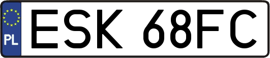ESK68FC