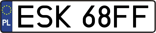 ESK68FF