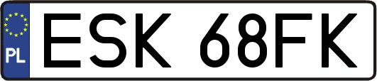 ESK68FK