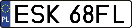 ESK68FL