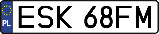 ESK68FM