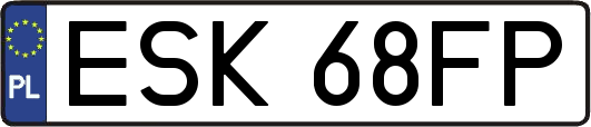 ESK68FP