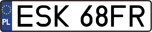 ESK68FR