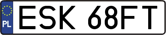 ESK68FT