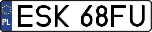 ESK68FU