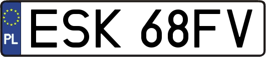 ESK68FV