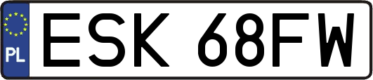 ESK68FW