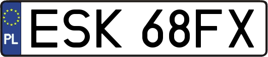 ESK68FX
