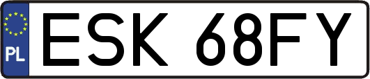 ESK68FY