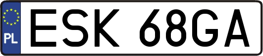 ESK68GA