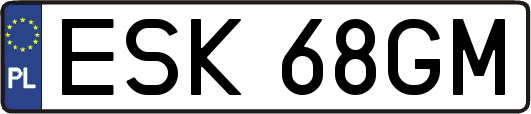 ESK68GM