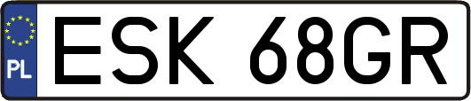 ESK68GR