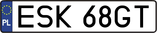 ESK68GT