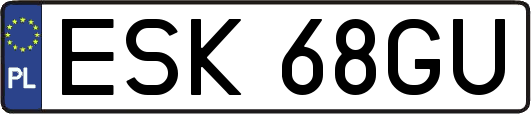 ESK68GU