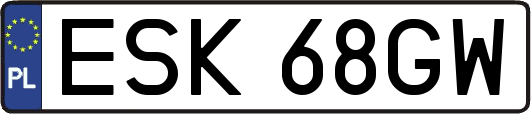 ESK68GW