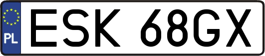 ESK68GX