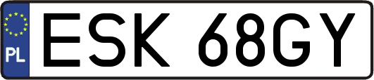 ESK68GY