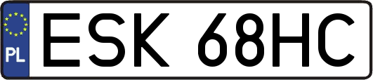 ESK68HC