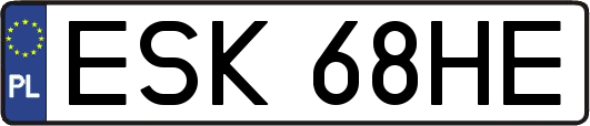 ESK68HE
