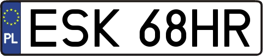 ESK68HR