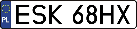 ESK68HX
