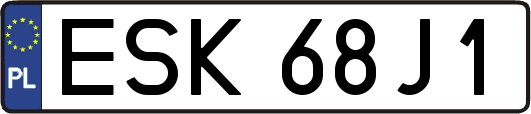 ESK68J1