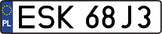 ESK68J3