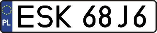 ESK68J6