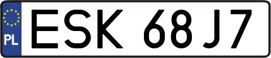 ESK68J7