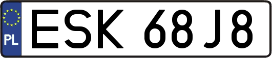 ESK68J8
