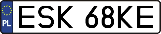 ESK68KE