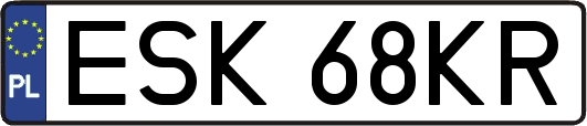 ESK68KR