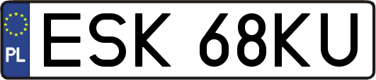 ESK68KU