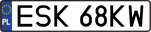 ESK68KW