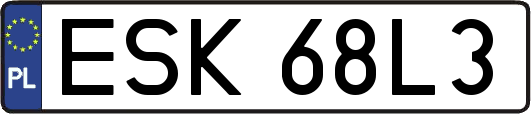 ESK68L3