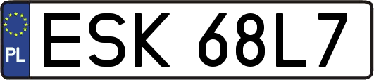ESK68L7