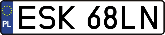 ESK68LN