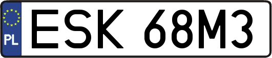 ESK68M3