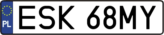 ESK68MY
