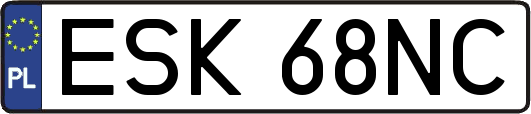 ESK68NC