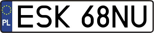 ESK68NU