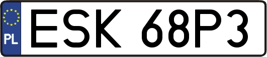 ESK68P3